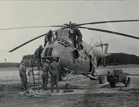 helicopter