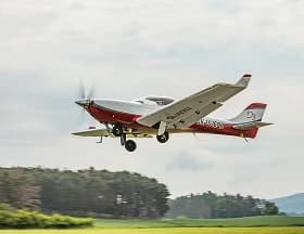 Red Airplane